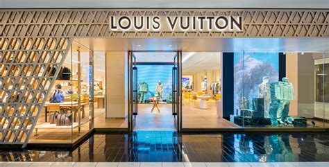 Louis Vuitton store in Houston